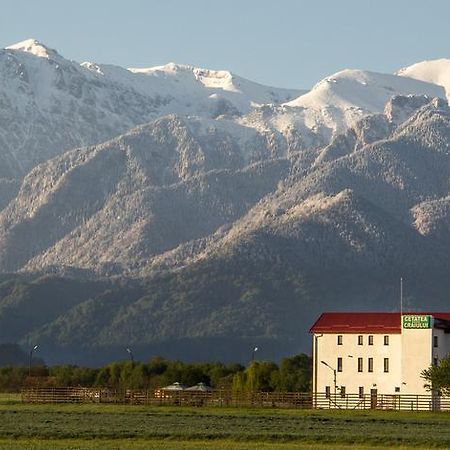 Pensiunea Cetatea Craiului Rîşnov Extérieur photo