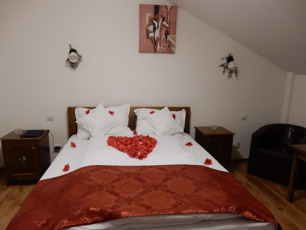 Pensiunea Cetatea Craiului Rîşnov Chambre photo