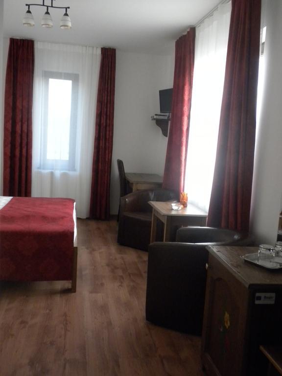 Pensiunea Cetatea Craiului Rîşnov Chambre photo