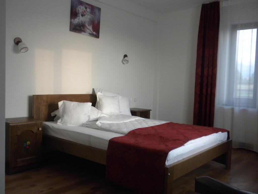 Pensiunea Cetatea Craiului Rîşnov Chambre photo