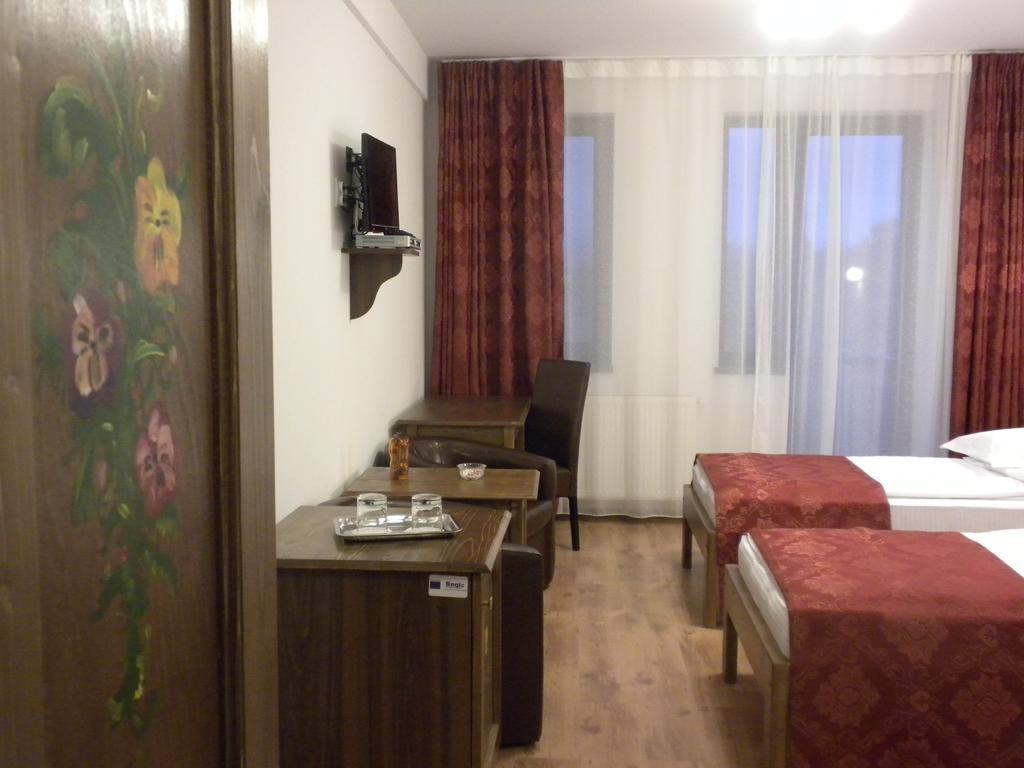 Pensiunea Cetatea Craiului Rîşnov Chambre photo
