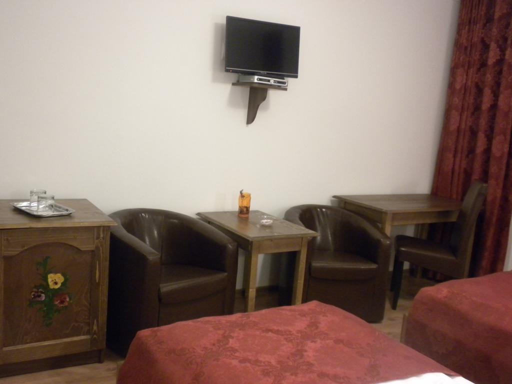 Pensiunea Cetatea Craiului Rîşnov Chambre photo