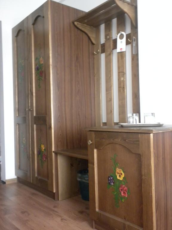 Pensiunea Cetatea Craiului Rîşnov Chambre photo
