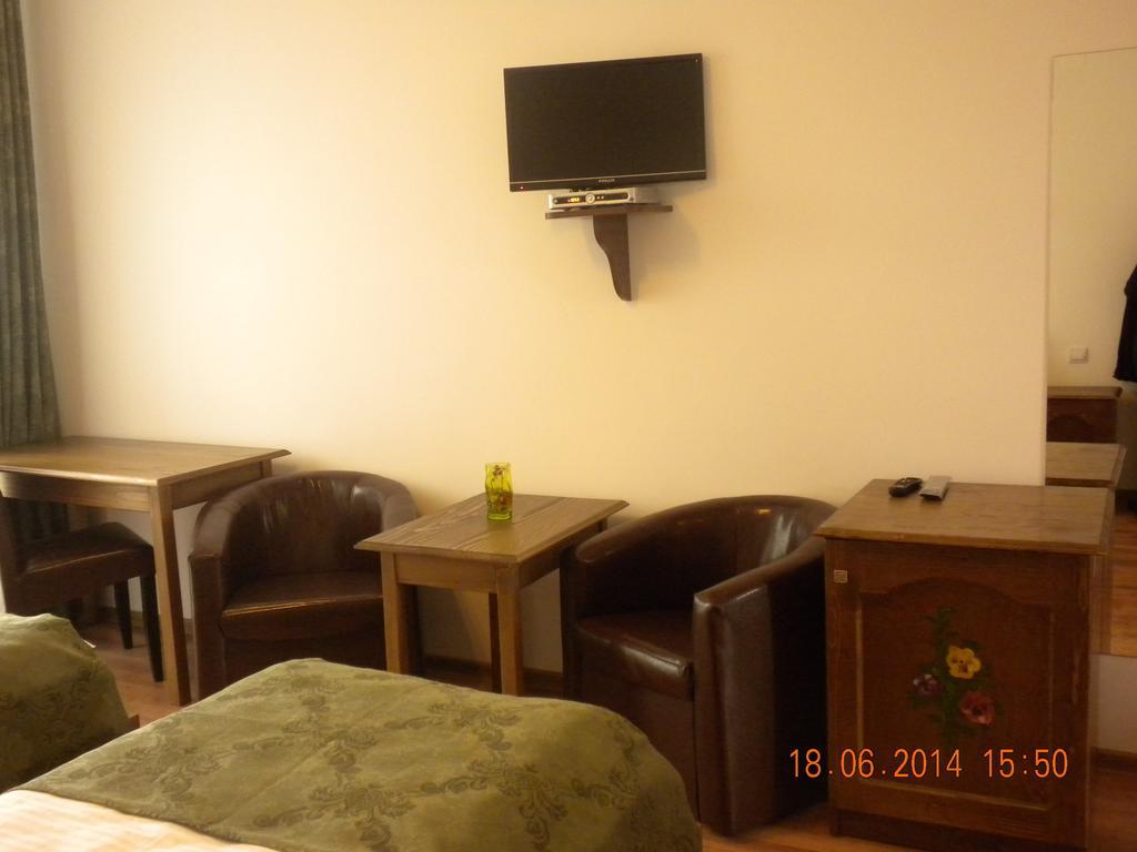 Pensiunea Cetatea Craiului Rîşnov Extérieur photo