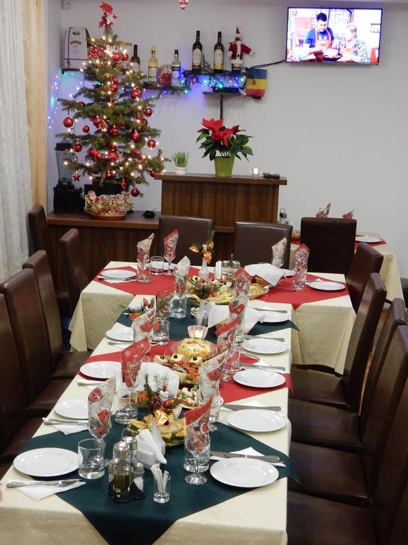 Pensiunea Cetatea Craiului Rîşnov Extérieur photo